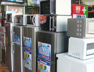 Thanh lý đồ điện cũ giá rẻ TPHCM