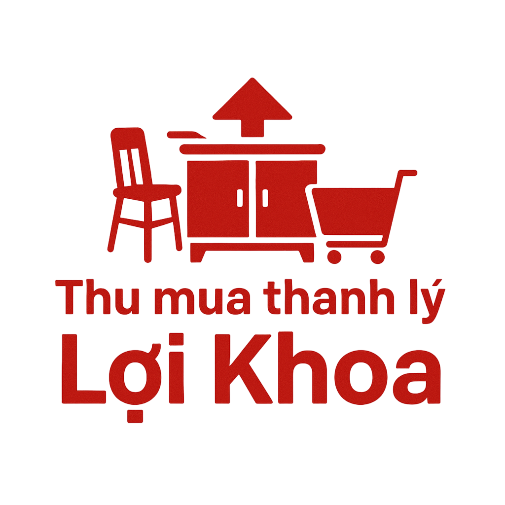 THANH LÝ VĂN PHÒNG SÀI GÒN